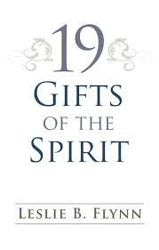19 gifts of the spirit olive tree