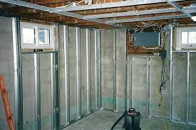 Metal Stud Framing Steel Frame