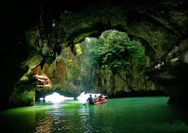 Image result for Thailand- Koh Hong-sea cave