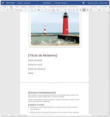 microsoft word 6 templates para estudantes