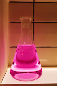 pink science scientific lab