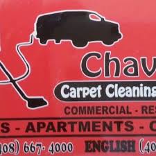 chavez carpet cleaning service closed