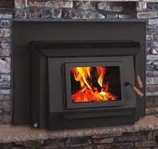 Wood Stoves Gas Log Fireplace Inserts