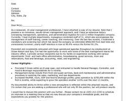 Resume Excellent Example Cover Letter For Administrative 