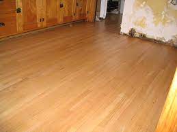 Wood Floor Refinishing