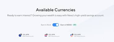 Cryptocurrency interest accounts are a great way to get rewarded with interest on your idle crypto assets, stablecoins and even fiat currency. Nexo Review Crypto Bank Account For Borrowing And Lending Laptrinhx News