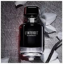 l interdit intense perfume by givenchy