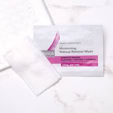 clear choice makeup remover wipes