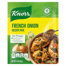 knorr recipe clics french onion