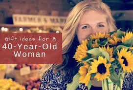 Birthday gifts for senior women there may not be much a senior woman needs, so why not just concentrate on what she'll love! Gift Ideas For A 40 Year Old Woman
