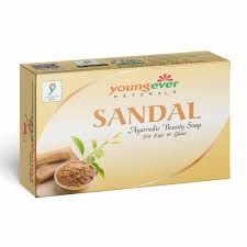 sandal soap youngever