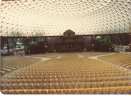 Dome Over Theatre Picture Of Rainbow Stage Winnipeg