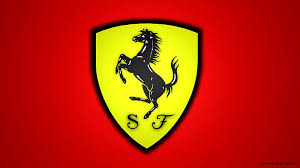 ferrari logo italian logo horse