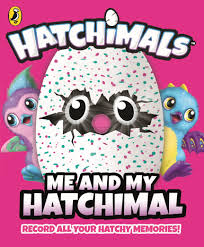Hatchimals Me And My Hatchimal Amazon Co Uk Hatchimals