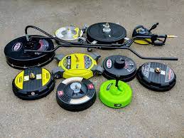 best pressure washer surface cleaners