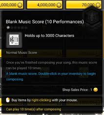 Guide Music Score Creation Official Maplestory 2 Website
