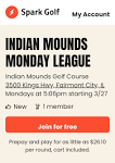 Indian Mounds Golf Course | Fairmont City IL