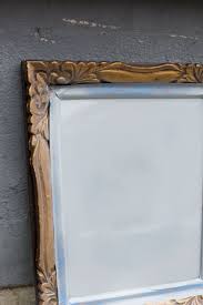 how to turn an old mirror into a chalkboard