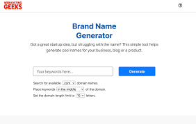 The best tool to get name inspiration. 16 Awesome Domain Name Generators To Find Creative Ideas Webflow Blog