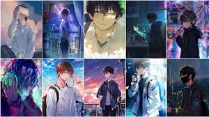 boys anime wallpaper photo pics