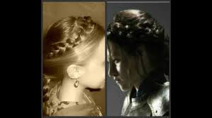 snow white and the huntsman hairstyle