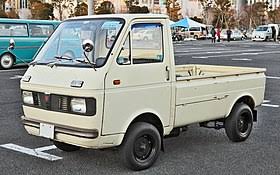 The family car is available in petrol engine option only, deriving power from a 796cc petrol. Suzuki Carry Wikipedia