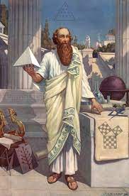 How Pythagoras and Sappho Radicalized Music and Revolutionized the World –  The Marginalian