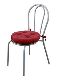 Trova una vasta selezione di cuscini da esterno rotondo per sedia a prezzi vantaggiosi su ebay. Cuscino Coprisedia Rotondo Rosso Euronova