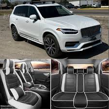 Seat Covers For Volvo Xc60 For