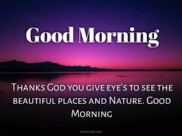good morning nature images es in