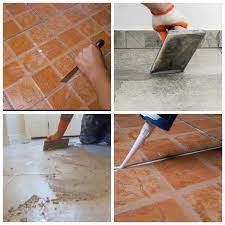 how to regrout floor tile knowledge