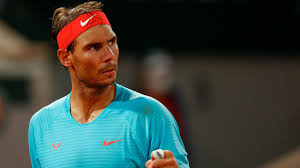 I think neither player wins in straight sets, so someone in 4 or 5. French Open 2020 Rafael Nadal Drops Just Five Games In Third Round Procession V Stefano Travaglia Eurosport