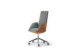 Office desk chair ergonomic swivel executive adjustable task computer chair high back office desk chair with back support in home office. Cercle Office Chairs By Lievore Altherr Park Poltrona Frau