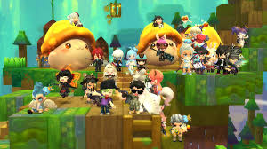 All of the spreadsheet data was composed by jams (jamallama). Maplestory 2 Fishing Guide Maplestory 2 Fishing Mastery