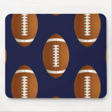 rugby mouse pads desk mats zazzle