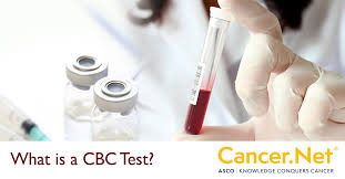 complete blood count cbc tests