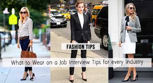 How To Dress Up For Job Interview 10 Best Outfits For Women