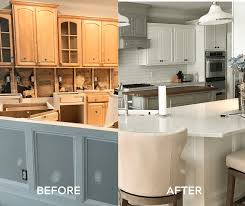 a closer look at cabinet refacing and