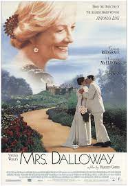 Clarissa (vanessa redgrave), member of parliament richard dalloway's (sir john standing's) wife, sets out on a beautiful morning; Mrs Dalloway 1997 Imdb