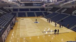 State College Pa Penn State Basketball Rec Hall Prepares