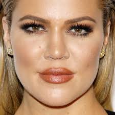 khloe kardashian s makeup photos