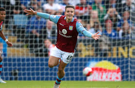 Jack grealish picked up where he left off in an england shirt, following his sublime performance in last month's friendly against wales he was a magnet for the ball against the country from which he switched allegiance, drifting between the lines to cause problems for ireland as. I Felt More English Than Irish Jack Grealish Explains Allegiance Switch