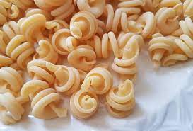 vesuvio pasta from cania shaped