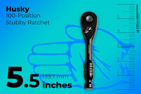 The Smallest Ratchets With Stubby Handle 2019 Tools