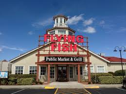 flying fish 4744 highway 17 s north