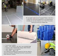 correx floor protection rolls