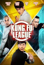 kung fu league official site