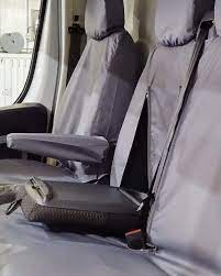 Vauxhall Movano Seat Covers 2022 Model