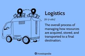 logistics what it means and how