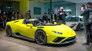 uɾaˈkan) is a sports car manufactured by italian automotive manufacturer lamborghini replacing the previous v10 offering, the gallardo. 840 Ps Lamborghini Huracan Speedster Aperta Evo